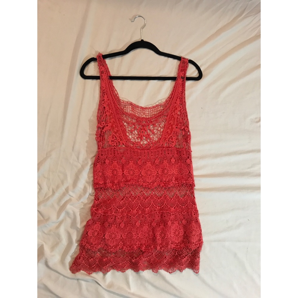 Bathing Suit Cover Up